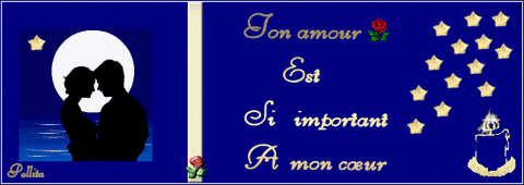 Courageuse...